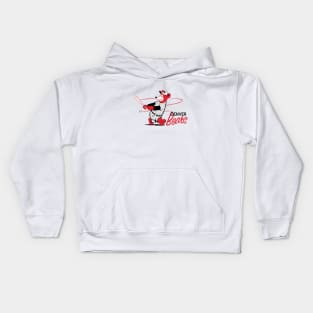 Classic Denver Bears Baseball Kids Hoodie